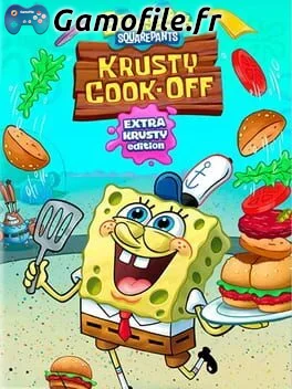 SpongeBob: Krusty Cook-Off Extra - Krusty Edition