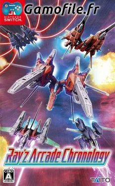 Rayz Arcade Chronology