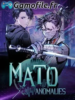 Mato Anomalies