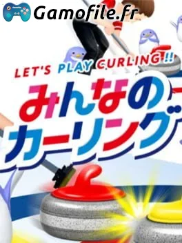 LETS PLAY CURLING!