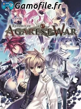 Record of Agarest War