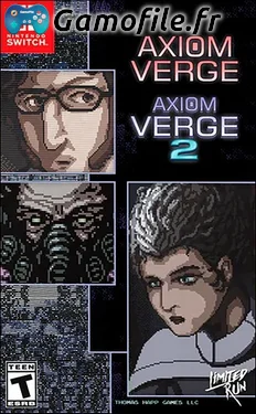 Axiom Verge 1 & 2 Bundle