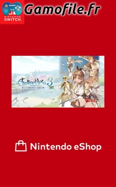 Atelier Ryza 3: Owari no Renkinjutsushi to Himitsu no Kagi