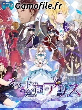Spade no Kuni no Alice: Wonderful White World