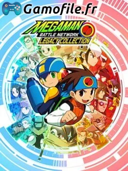 Mega Man Battle Network Legacy Collection