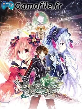 Fairy Fencer F: Refrain Chord