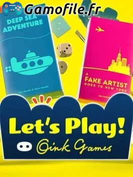 Lets Play! Oink Games