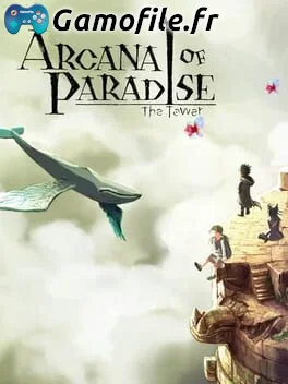 Arcana of Paradise: The Tower of Children