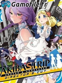 AKIBAS TRIP 2: Directors Cut