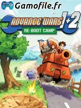 Advance Wars 1+2: Re-Boot Camp