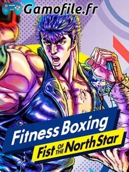 Fitness Boxing Fist of the North Star