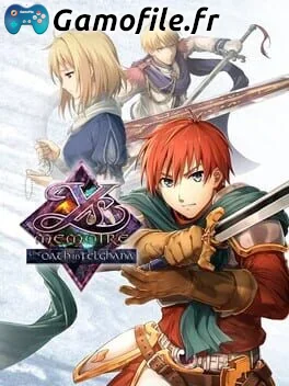 Ys Memoire: The Oath in Felghana
