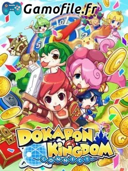 Dokapon Kingdom Connect