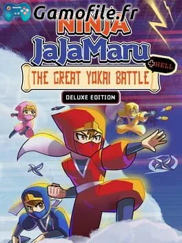 Ninja JaJaMaru: The Great Yokai Battle + Hell - Deluxe Edition