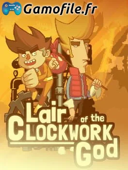 Lair of the Clockwork God