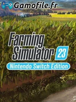 Farming Simulator 23: Nintendo Switch Edition