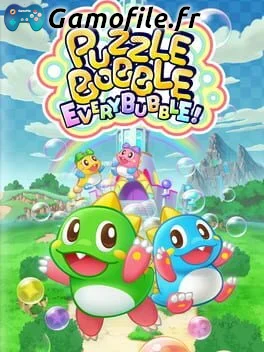 Puzzle Bobble Everybubble!