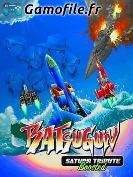 BATSUGUN: Saturn Tribute Boosted