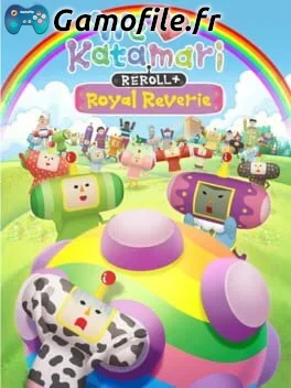 We Love Katamari REROLL+: Royal Reverie