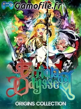 Etrian Odyssey: Origins Collection