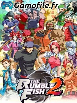 The Rumble Fish 2