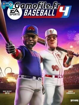 Super Mega Baseball 4