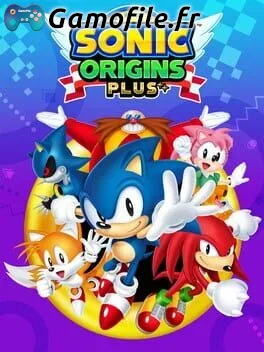 Sonic Origins Plus