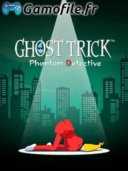 Ghost Trick: Phantom Detective