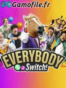 Everybody 1-2-Switch!