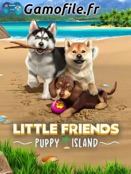 Little Friends: Puppy Island