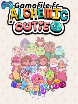 Alchemic Cutie