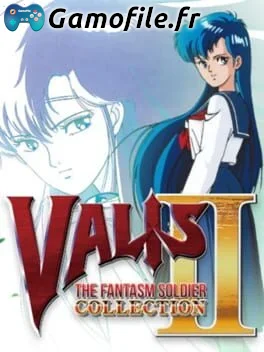Valis: The Fantasm Soldier Collection II