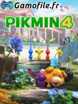 Pikmin 4