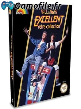 Bill & Teds Excellent Retro Collection