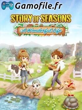 Story of Seasons: A Wonderful Life