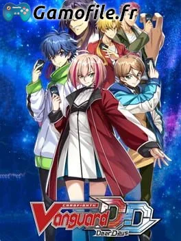 Cardfight!! Vanguard Dear Days