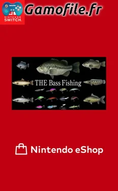 SIMPLE Series for Nintendo Switch Vol. 3 - THE Bass Fishing