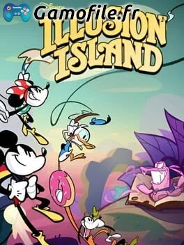 Disney Illusion Island