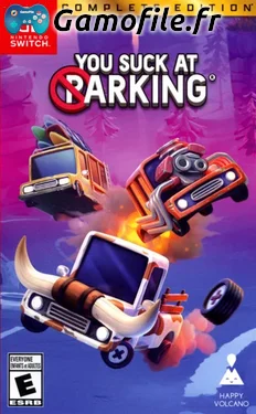 You Suck At Parking: Complete Edition