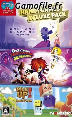 Handy Games Deluxe Pack