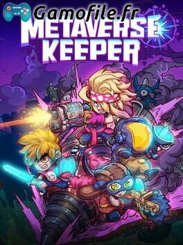 Metaverse Keeper