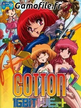 Cotton: 16Bit Tribute