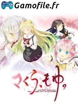 Sakura, Moyu. -as the Nights Reincarnation-