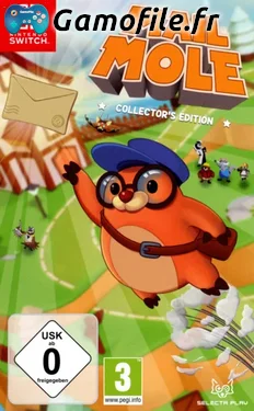 Mail Mole: Collectors Edition