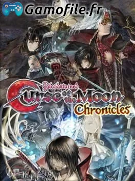 Bloodstained: Curse of the Moon Chronicles