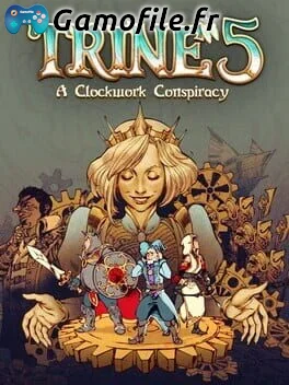Trine 5: A Clockwork Conspiracy