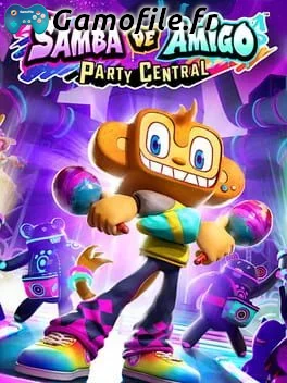 Samba de Amigo: Party Central