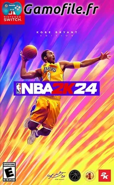 NBA 2K24: Kobe Bryant Edition