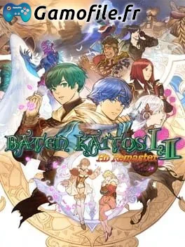 Baten Kaitos I & II HD Remaster