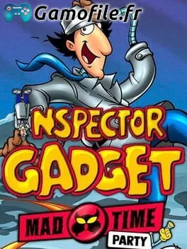 Inspector Gadget: Mad Time Party